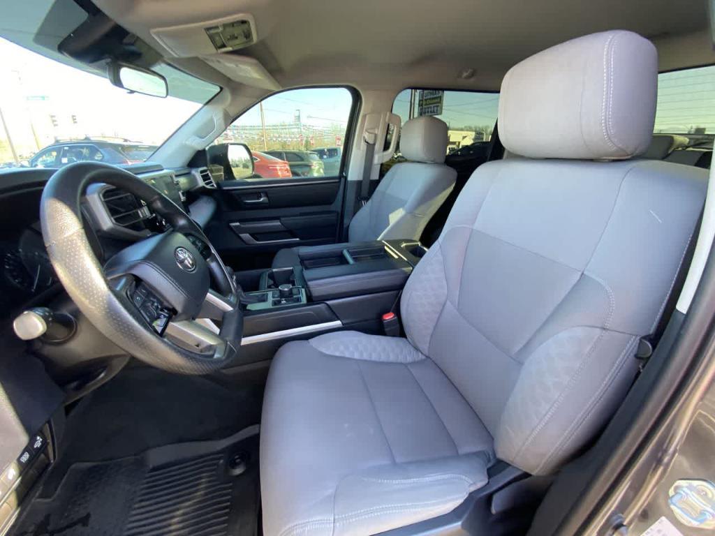 used 2023 Toyota Tundra car, priced at $42,851