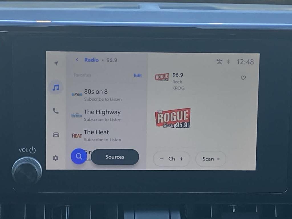 used 2025 Toyota RAV4 car, priced at $29,536