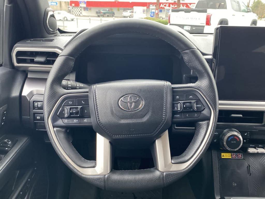used 2025 Toyota 4Runner car, priced at $54,689