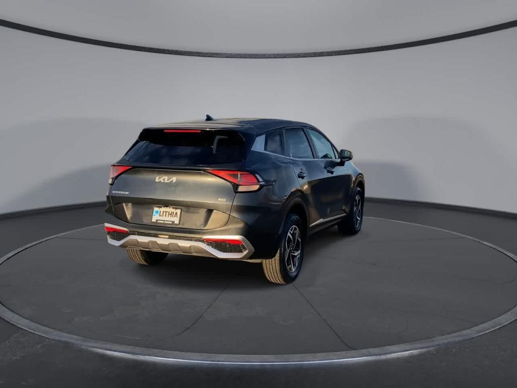 used 2024 Kia Sportage car, priced at $21,887