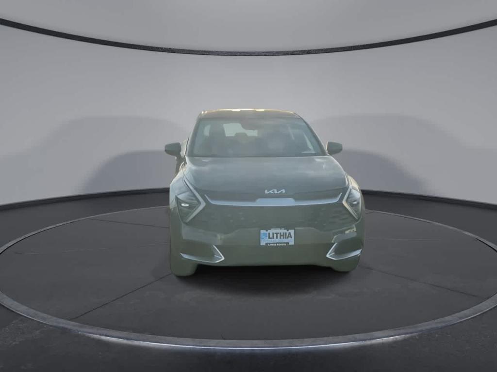 used 2024 Kia Sportage car, priced at $21,887