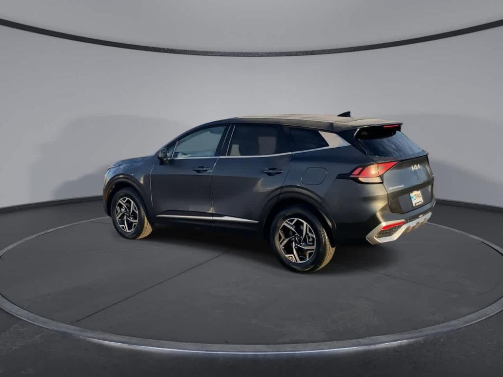 used 2024 Kia Sportage car, priced at $21,887