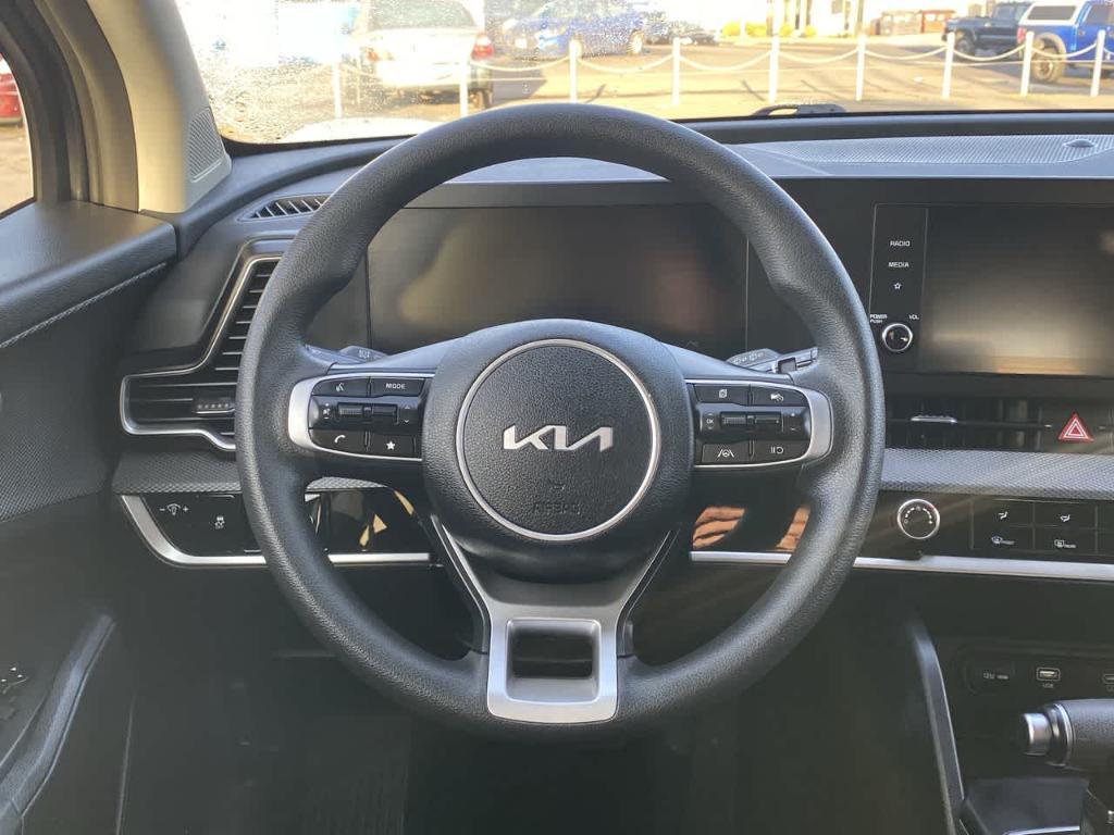 used 2024 Kia Sportage car, priced at $21,887