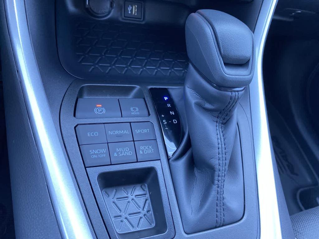 new 2025 Toyota RAV4 car, priced at $36,503