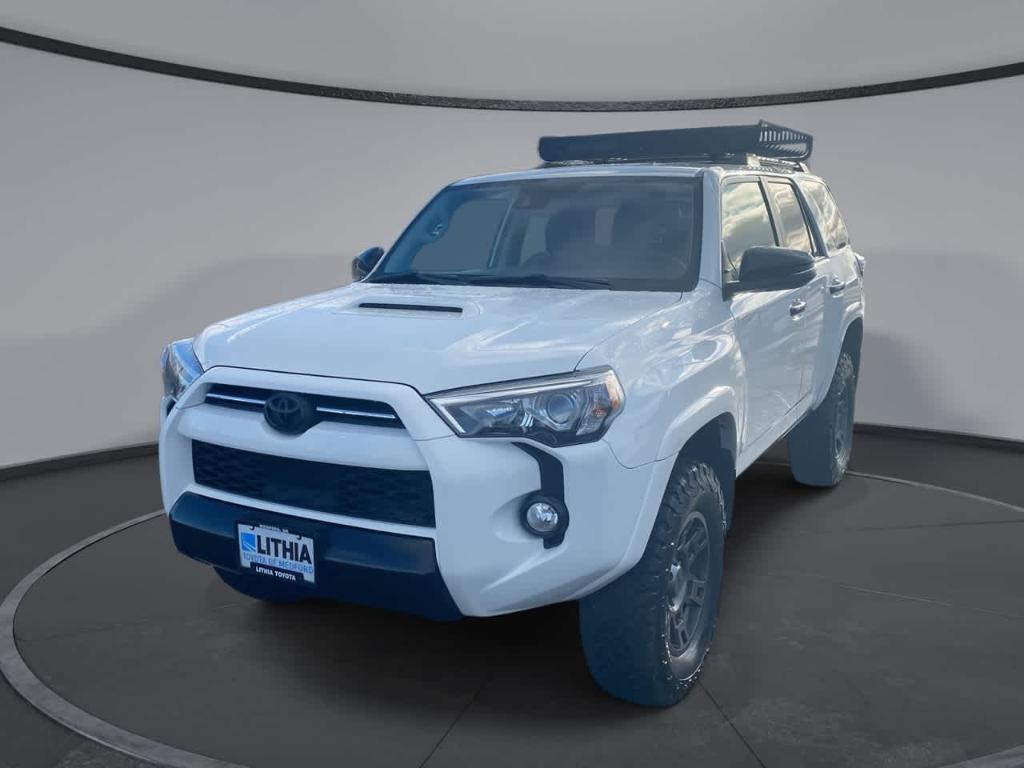 used 2020 Toyota 4Runner car, priced at $35,488