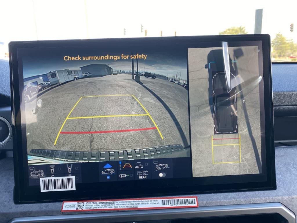 new 2026 Toyota 4Runner car, priced at $72,755