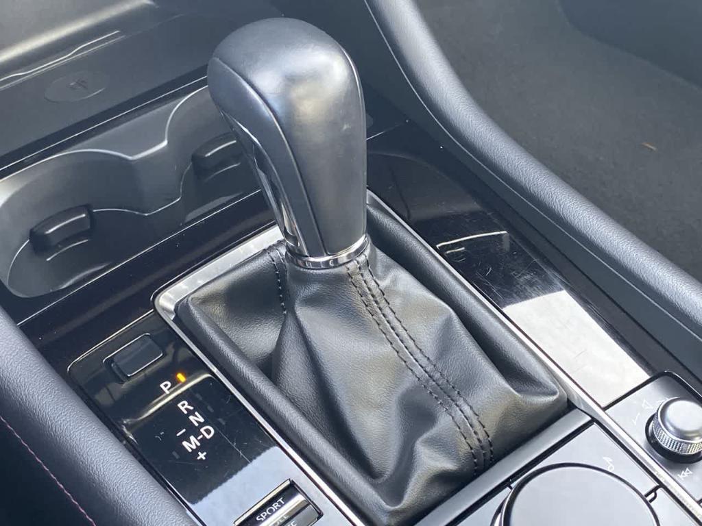 used 2025 Mazda Mazda3 car, priced at $24,548