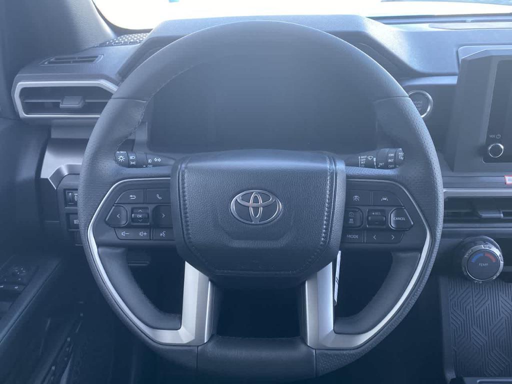 new 2025 Toyota 4Runner car, priced at $44,468