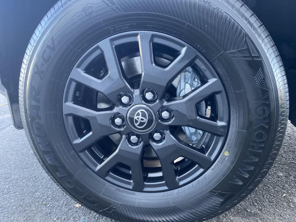 new 2025 Toyota 4Runner car, priced at $44,468