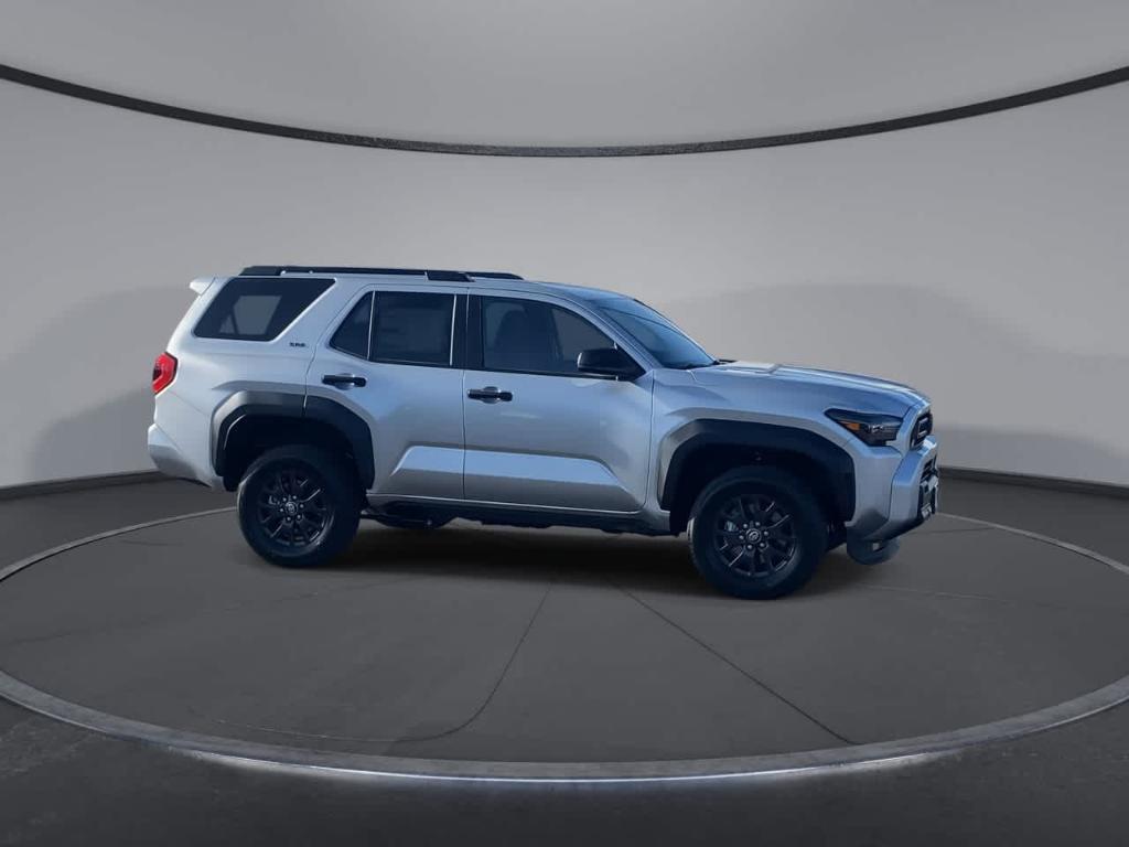 new 2025 Toyota 4Runner car, priced at $44,468
