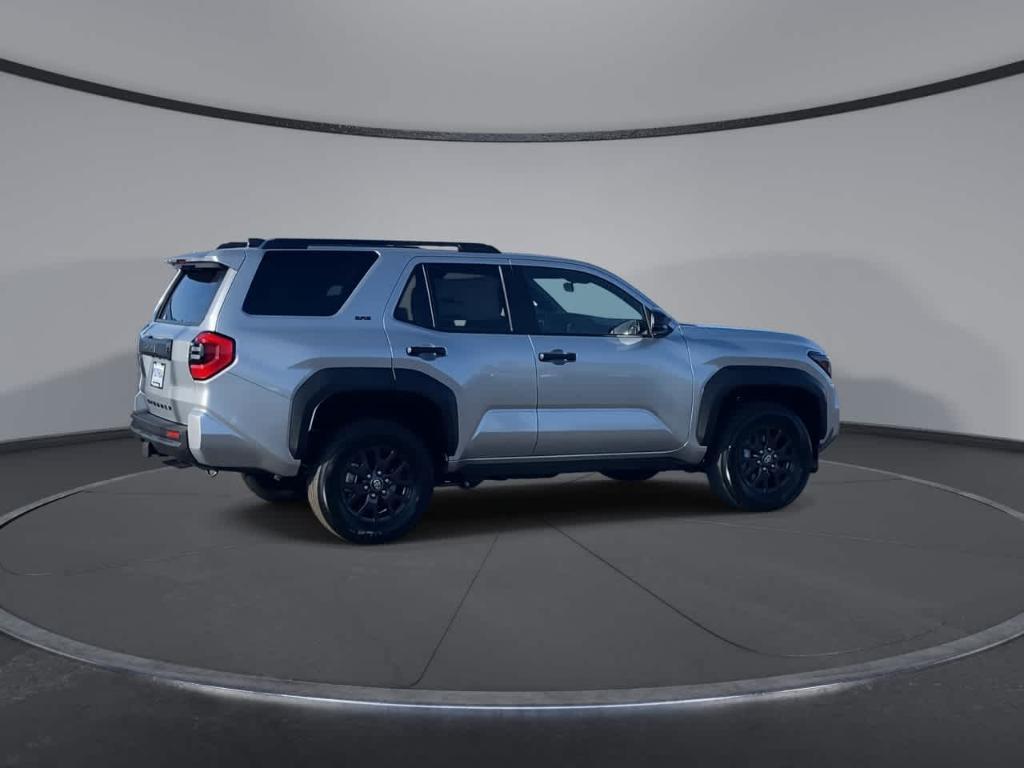 new 2025 Toyota 4Runner car, priced at $44,468