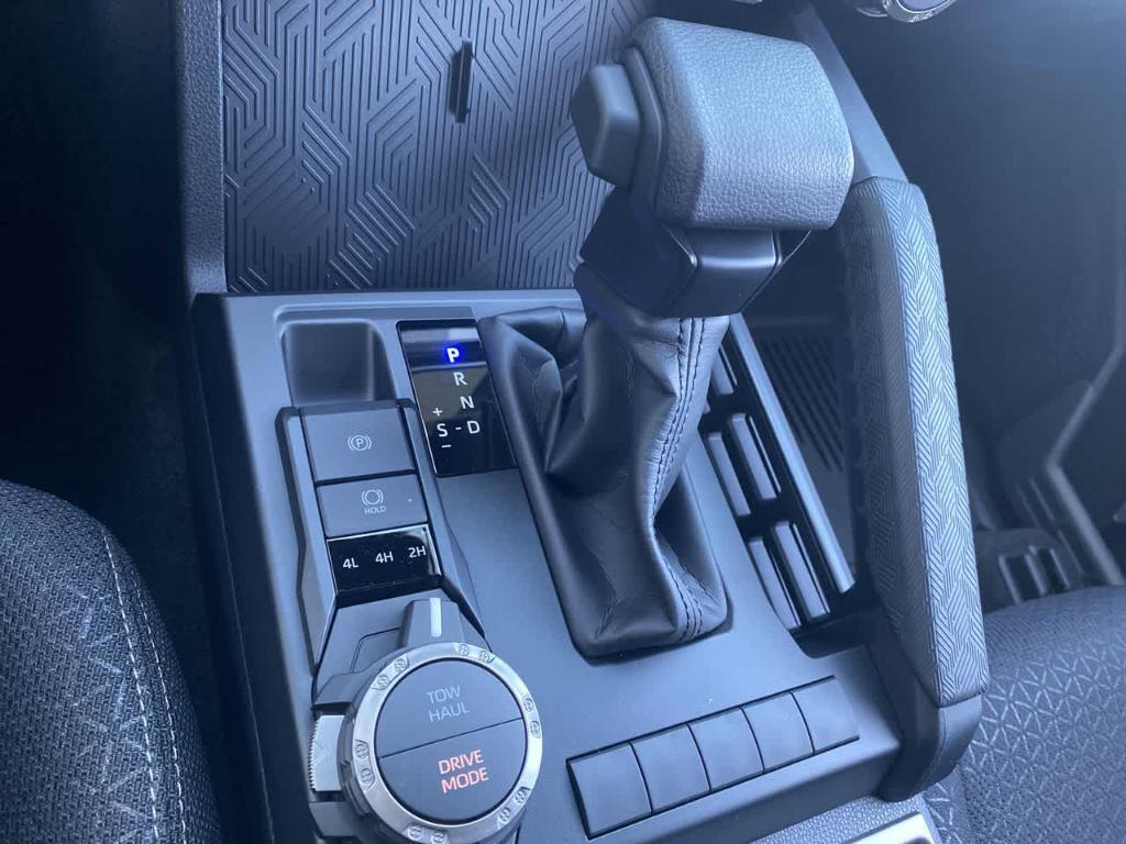 new 2025 Toyota 4Runner car, priced at $44,468