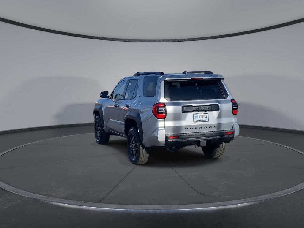 new 2025 Toyota 4Runner car, priced at $44,468