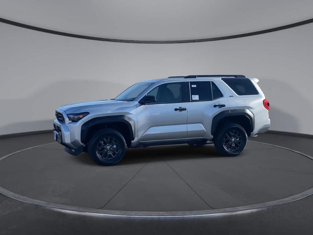 new 2025 Toyota 4Runner car, priced at $44,468
