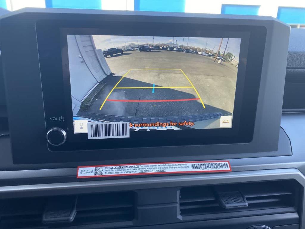 new 2025 Toyota 4Runner car, priced at $44,468