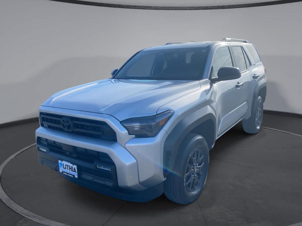new 2025 Toyota 4Runner car, priced at $44,468