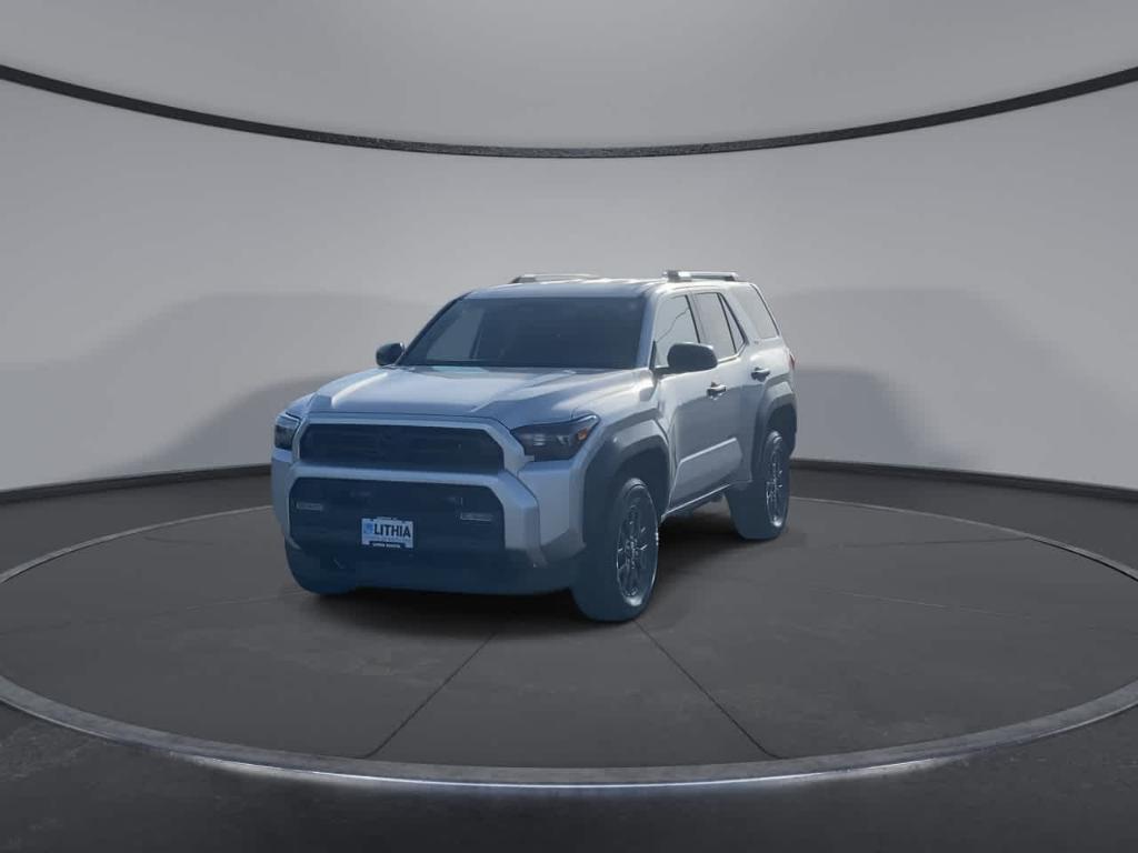 new 2025 Toyota 4Runner car, priced at $44,468