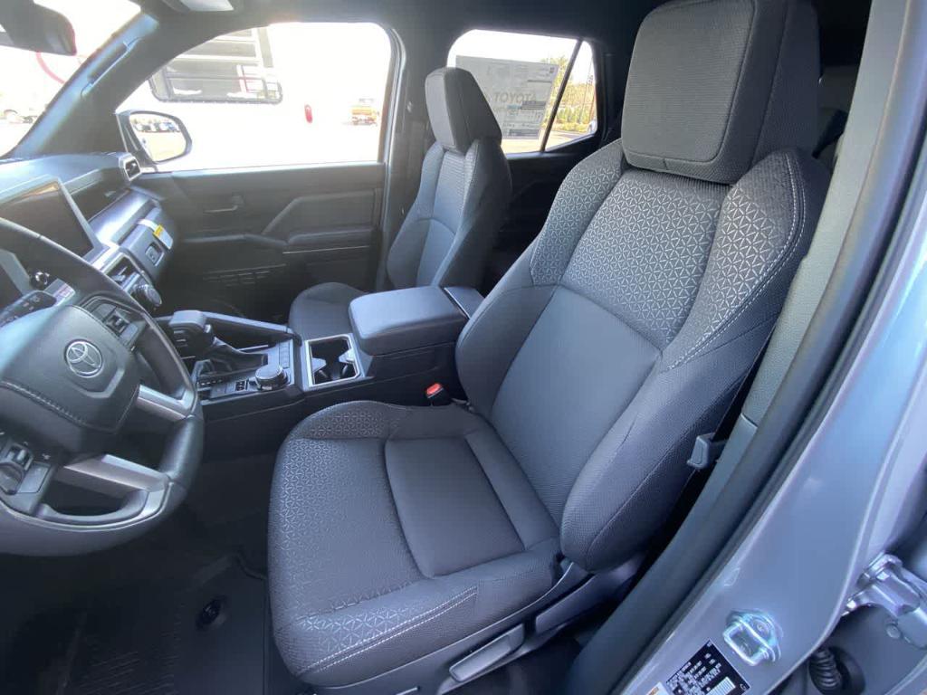 new 2025 Toyota 4Runner car, priced at $44,468