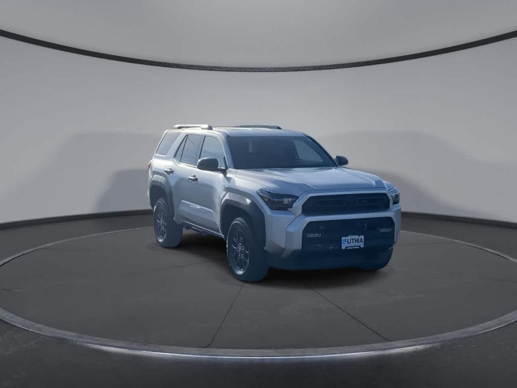 new 2025 Toyota 4Runner car, priced at $44,468