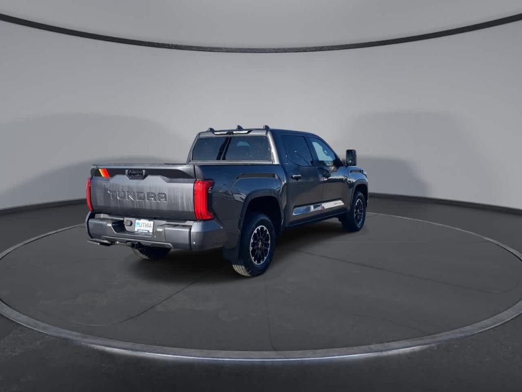 new 2026 Toyota Tundra car, priced at $58,737