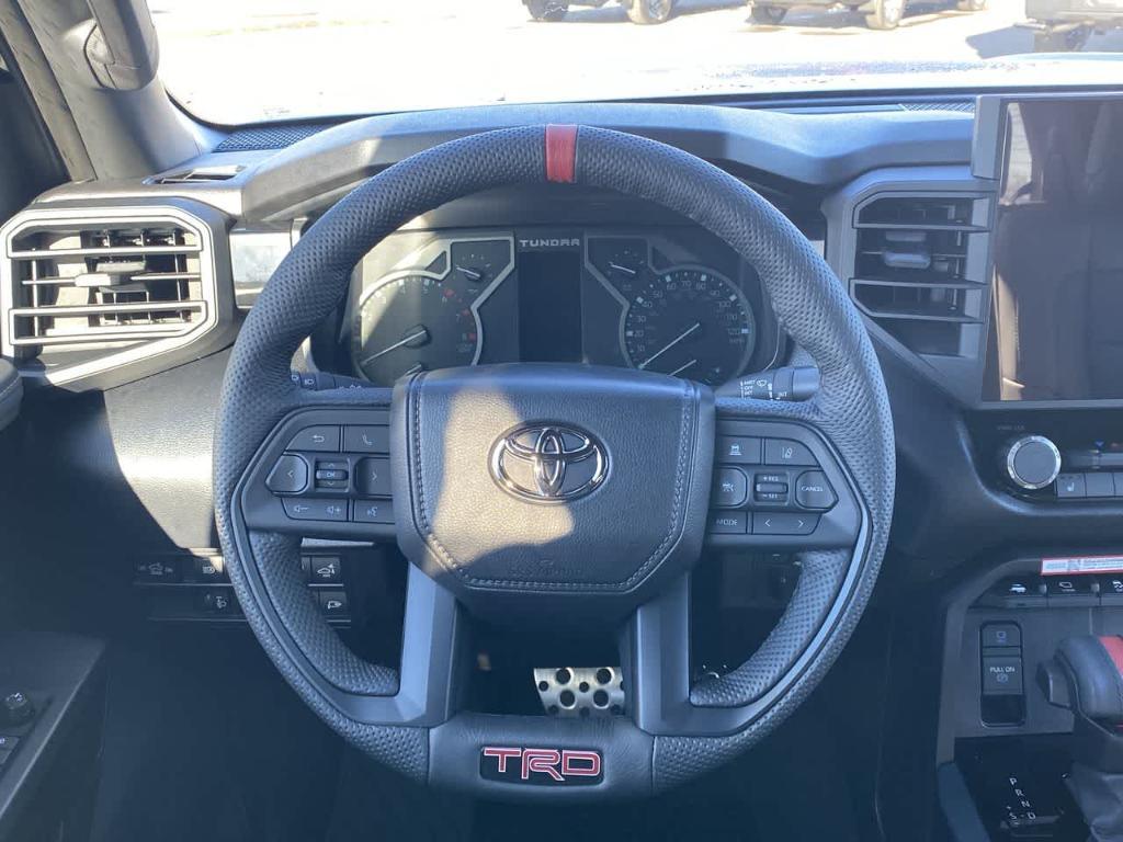 new 2026 Toyota Tundra car, priced at $58,737