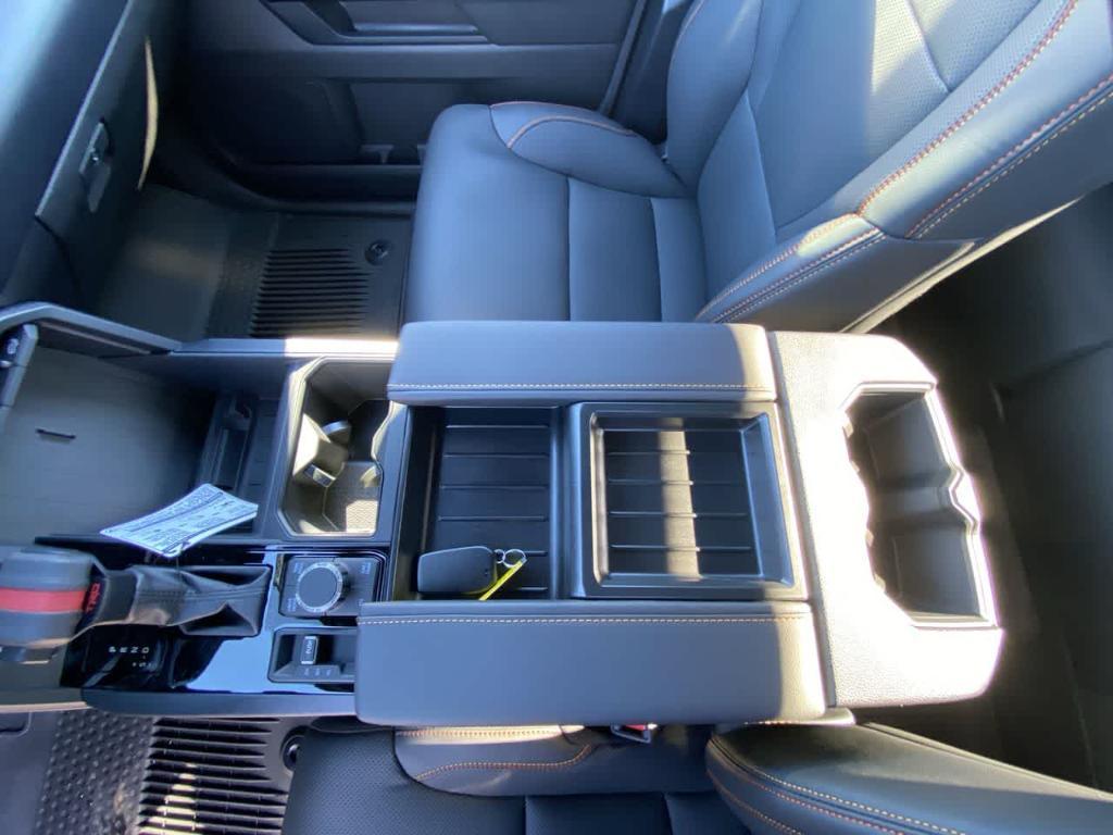 new 2026 Toyota Tundra car, priced at $58,737
