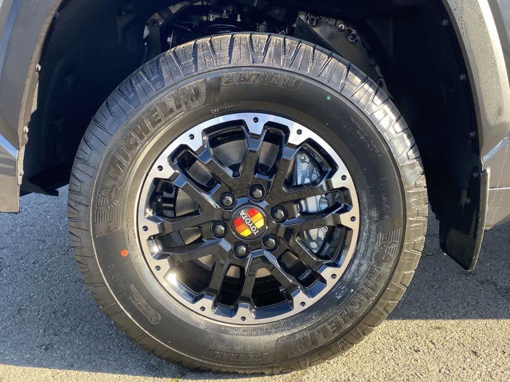 new 2026 Toyota Tundra car, priced at $58,737