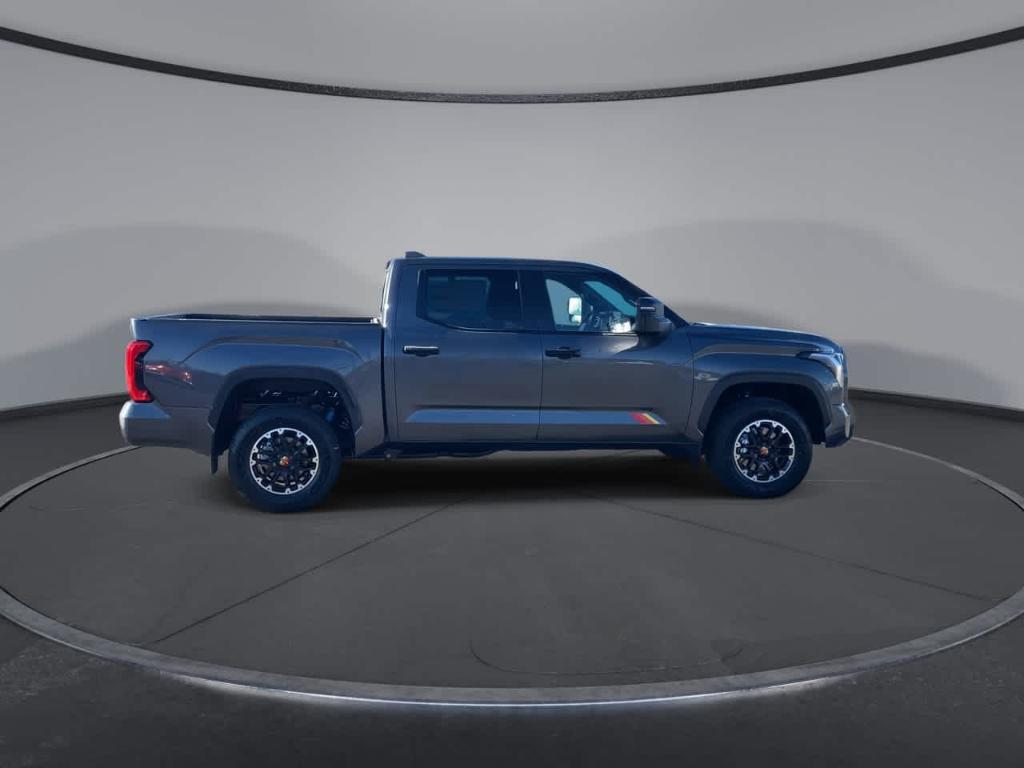 new 2026 Toyota Tundra car, priced at $58,737