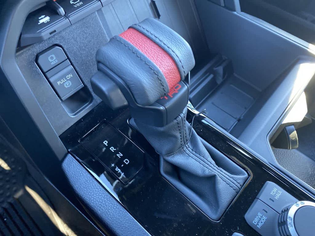 new 2026 Toyota Tundra car, priced at $58,737