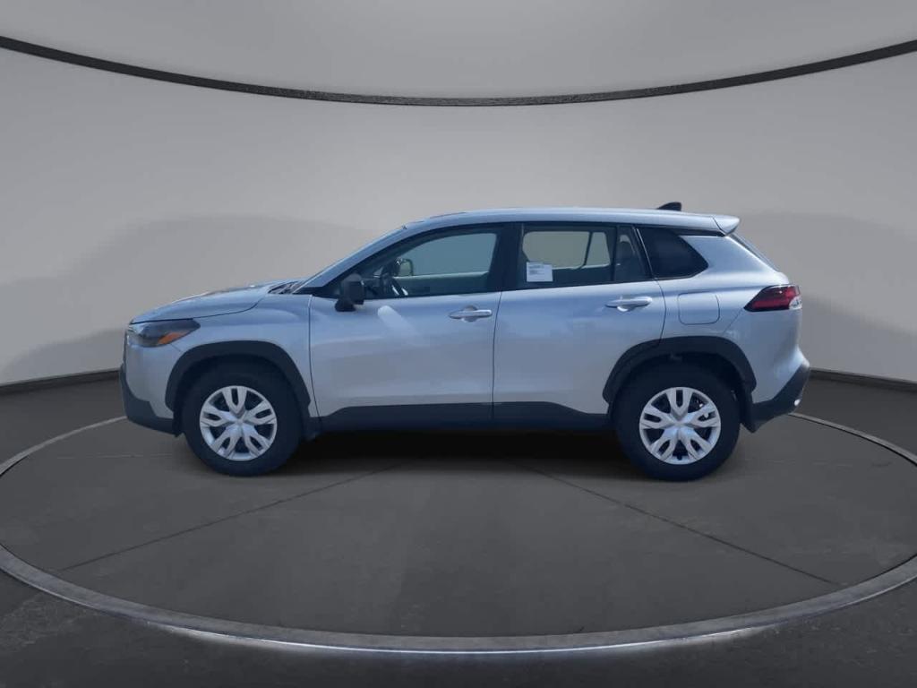 new 2026 Toyota Corolla Cross car, priced at $27,653