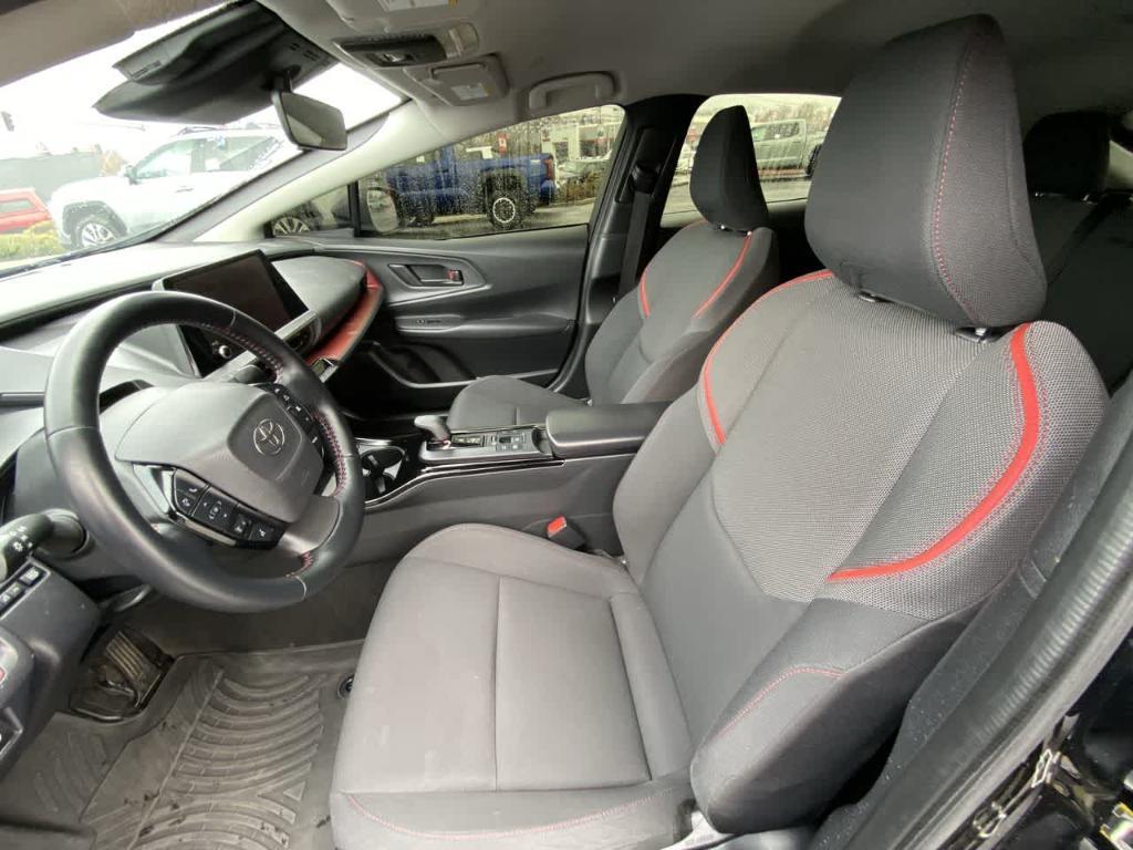 used 2024 Toyota Prius Prime car, priced at $27,781