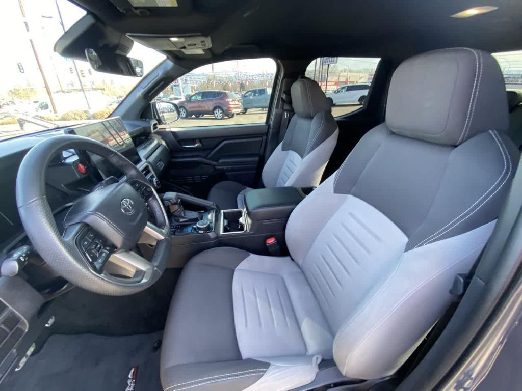 used 2024 Toyota Tacoma car, priced at $39,899