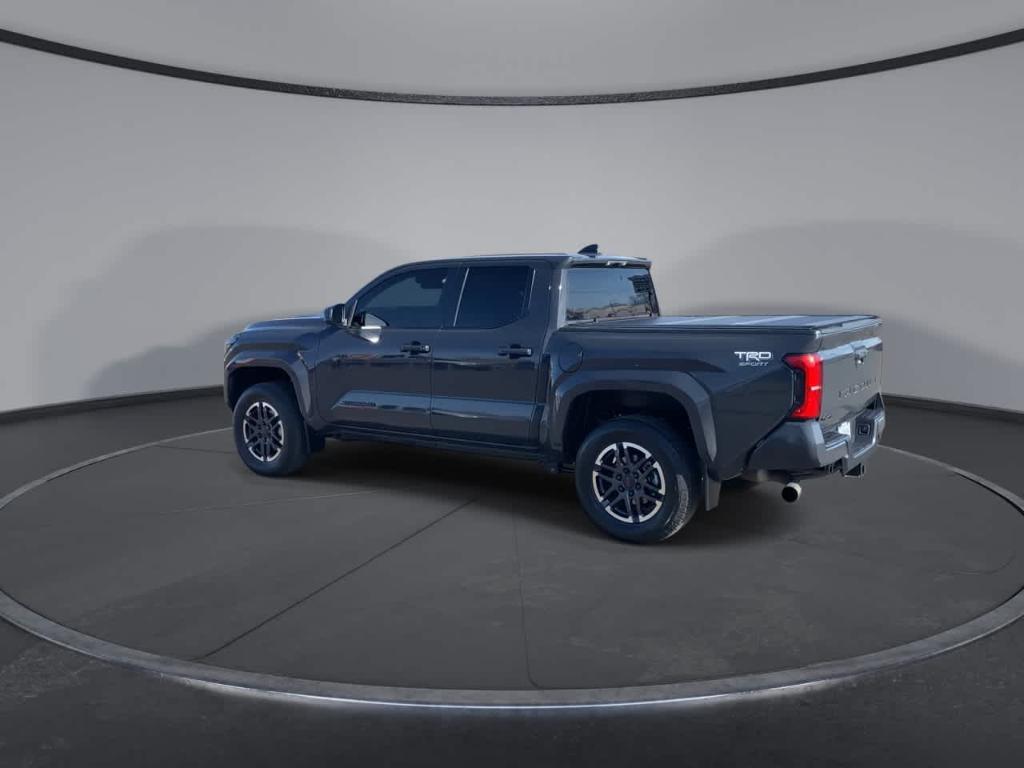 used 2024 Toyota Tacoma car, priced at $39,899