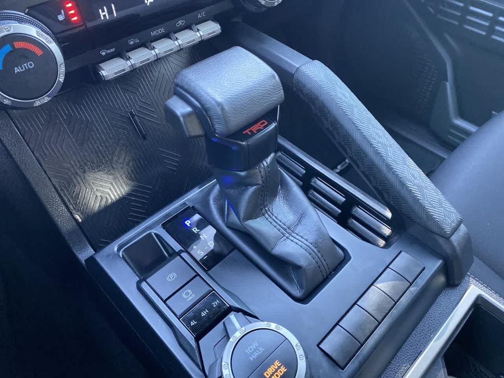 used 2024 Toyota Tacoma car, priced at $39,899