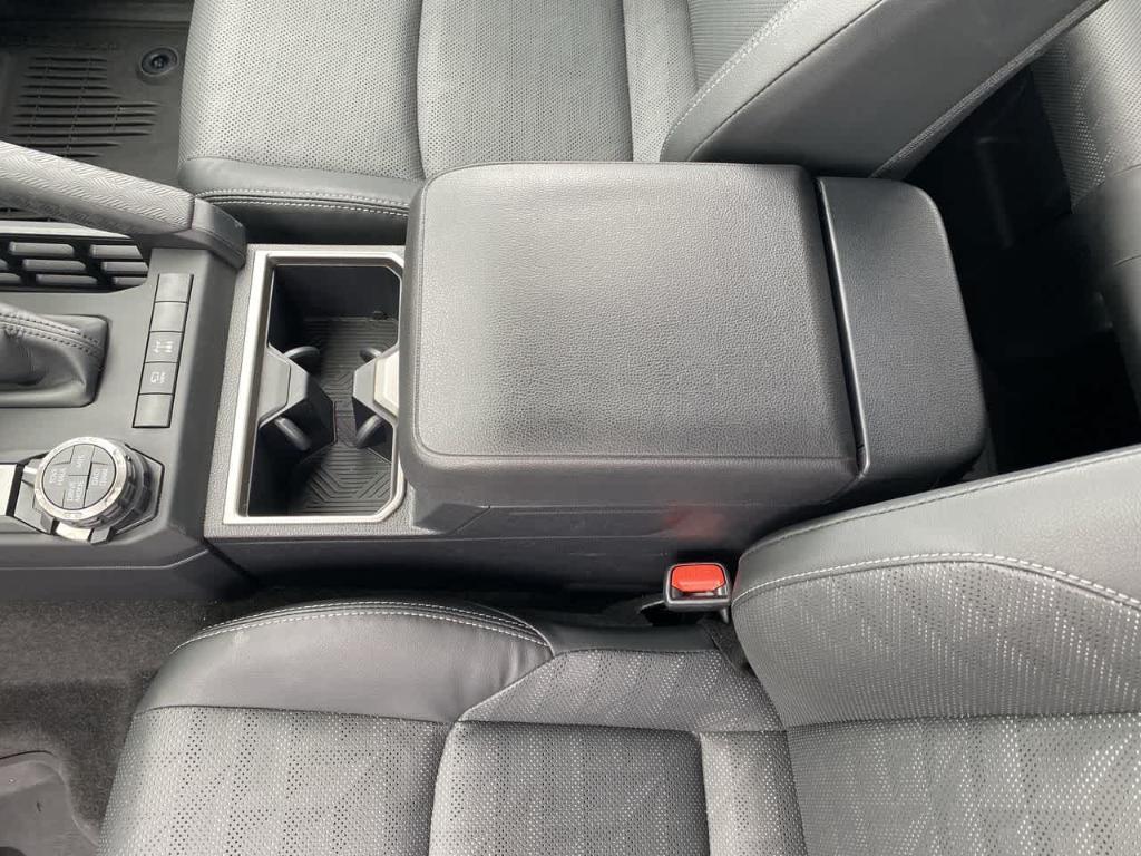 used 2025 Toyota 4Runner car, priced at $55,466