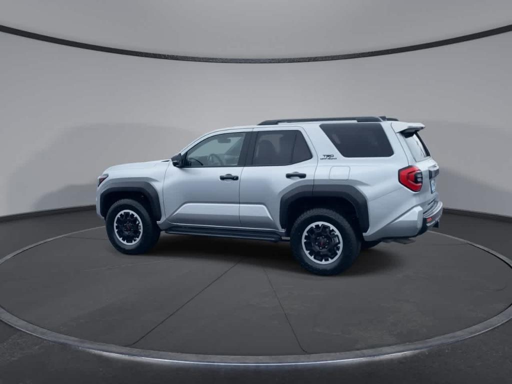used 2025 Toyota 4Runner car, priced at $55,466