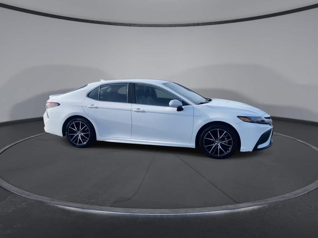 used 2023 Toyota Camry car, priced at $23,687