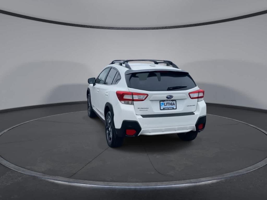 used 2018 Subaru Crosstrek car, priced at $23,997