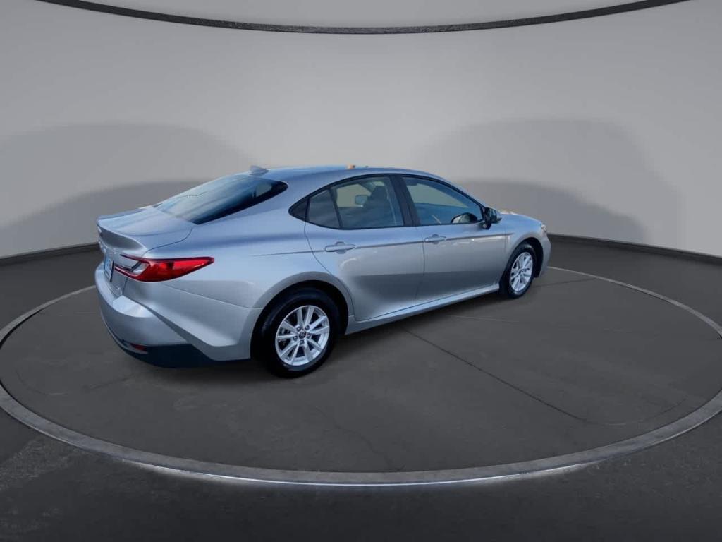 used 2025 Toyota Camry car, priced at $27,859