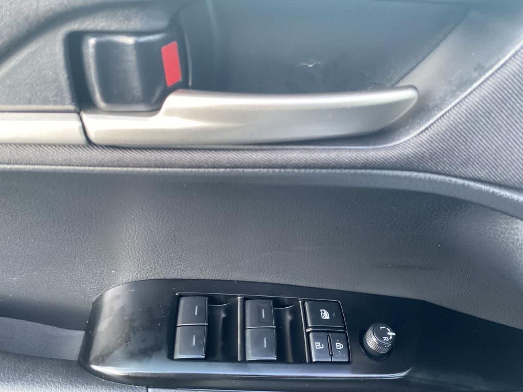 used 2025 Toyota Camry car, priced at $27,859