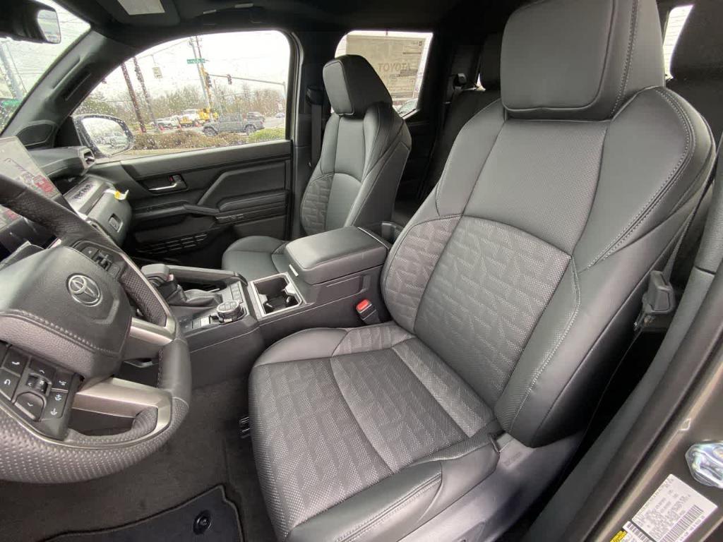 new 2026 Toyota Tacoma car, priced at $53,594