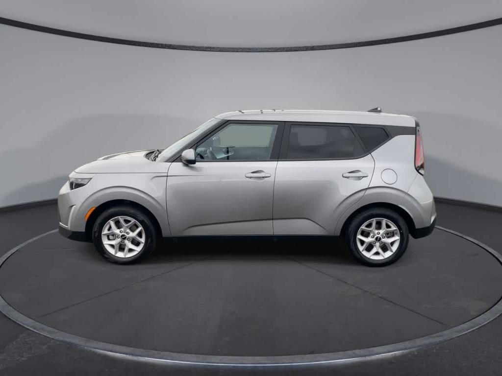 used 2024 Kia Soul car, priced at $16,861
