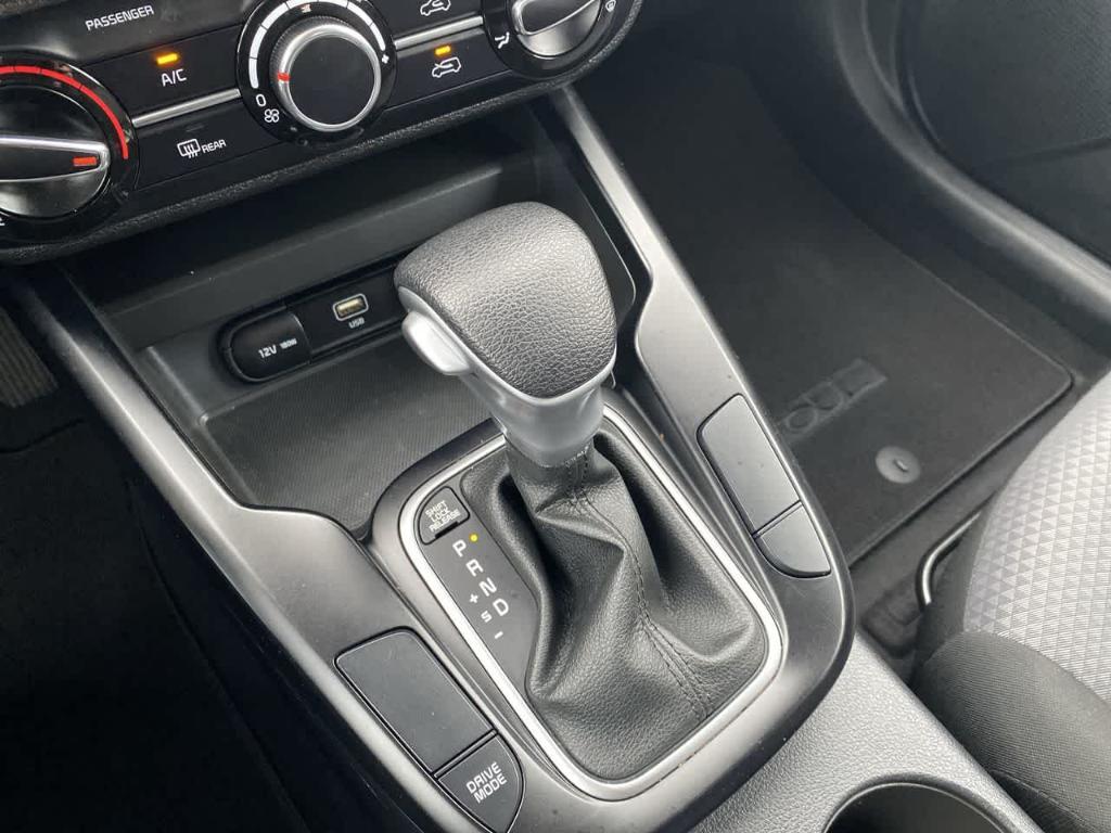 used 2024 Kia Soul car, priced at $16,861