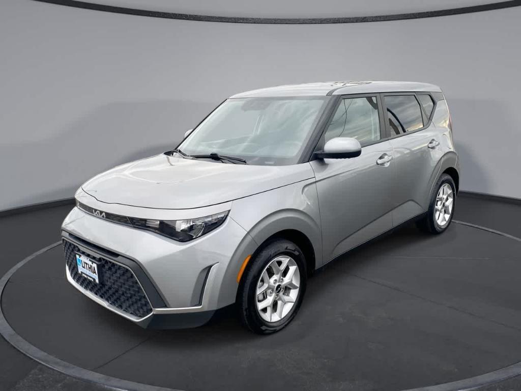 used 2024 Kia Soul car, priced at $16,861