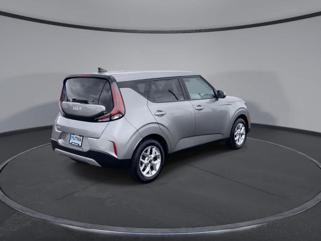 used 2024 Kia Soul car, priced at $16,861