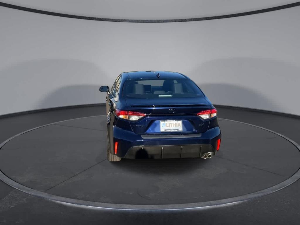 new 2026 Toyota Corolla car, priced at $27,671