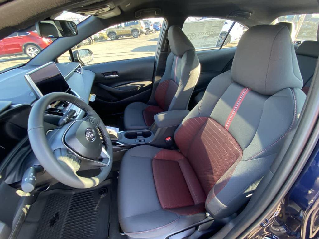 new 2026 Toyota Corolla car, priced at $27,671