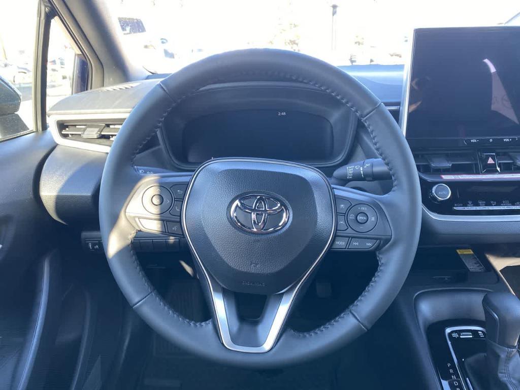 new 2026 Toyota Corolla car, priced at $27,671