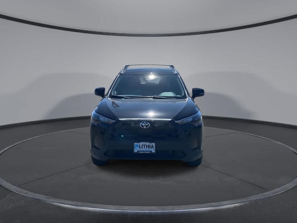 new 2026 Toyota Corolla Cross car, priced at $30,927