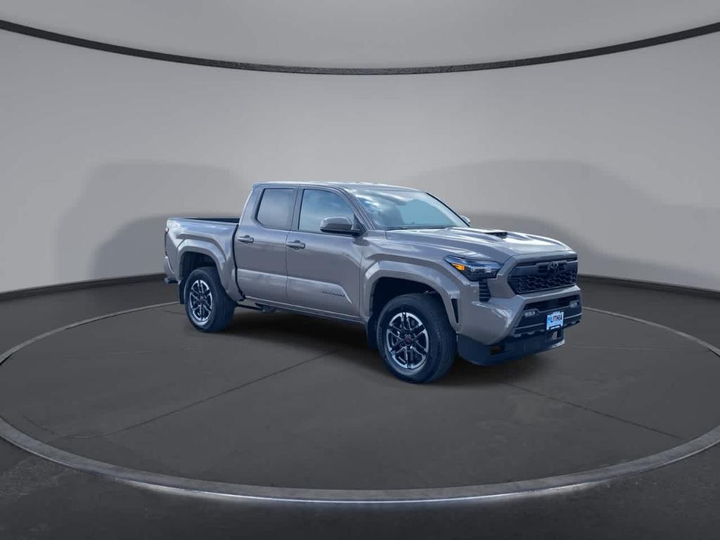 new 2026 Toyota Tacoma car, priced at $44,869